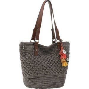 New - Silverwood Crochet Tote